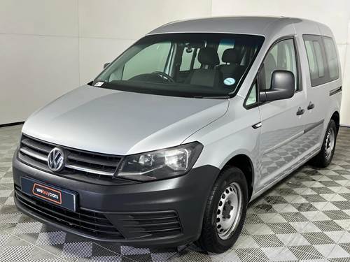 Volkswagen (VW) Caddy 2.0 TDi Crewbus