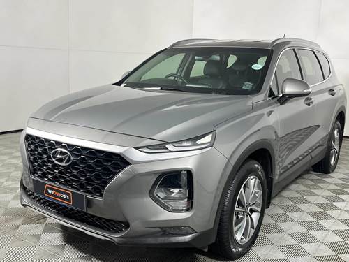 Hyundai Sante-Fe R2.2 Executive Auto 7 Seater