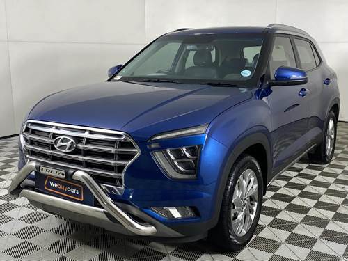 Hyundai Creta 1.5 Executive IVT