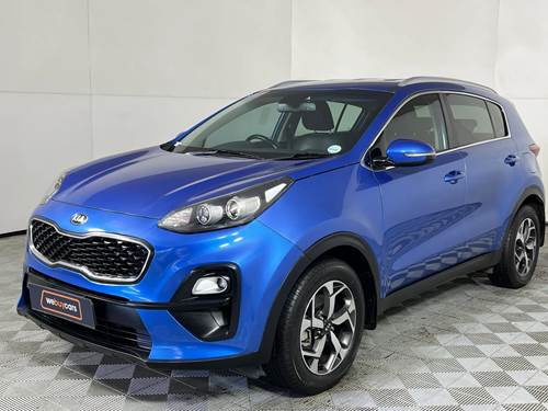 Kia Sportage VI 2.0 CRDi Ignite Plus