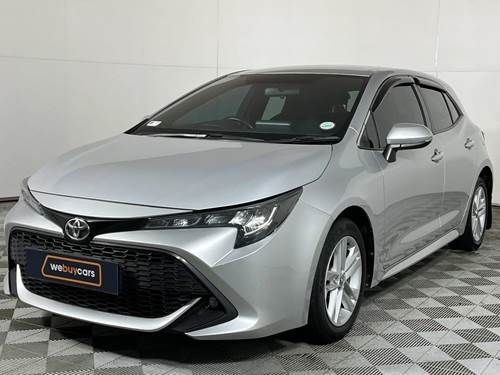 Toyota Corolla 1.2T XS 