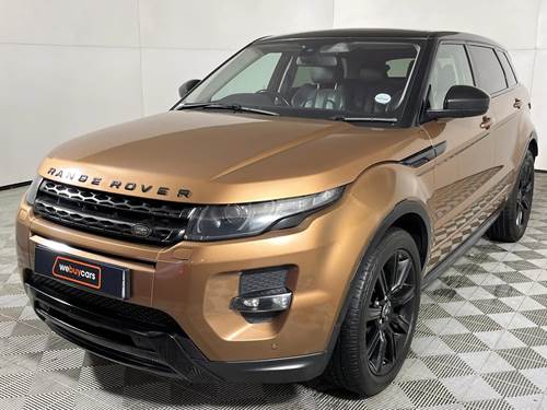 Land Rover Evoque 2.2 SD4 Dynamic