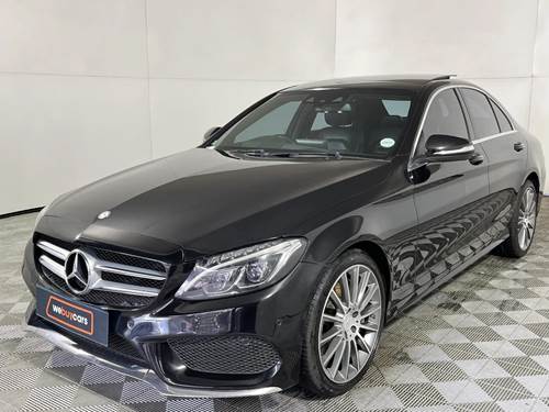 Mercedes Benz C 250 Avantgarde 7G-Tronic