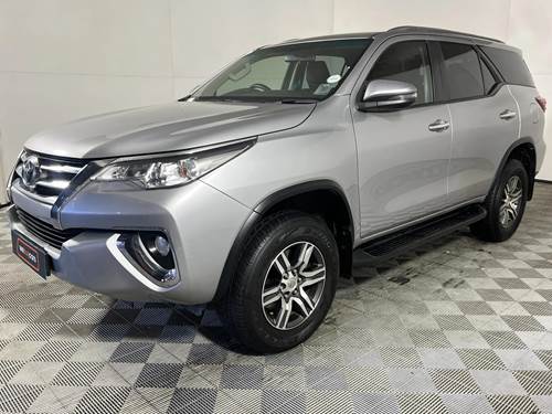 Toyota Fortuner IV 2.4 GD-6 Raised Body Auto