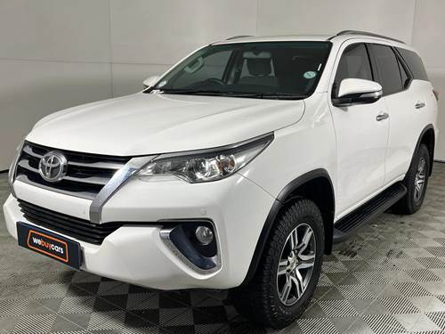 Toyota Fortuner IV 2.4 GD-6 Raised Body Auto