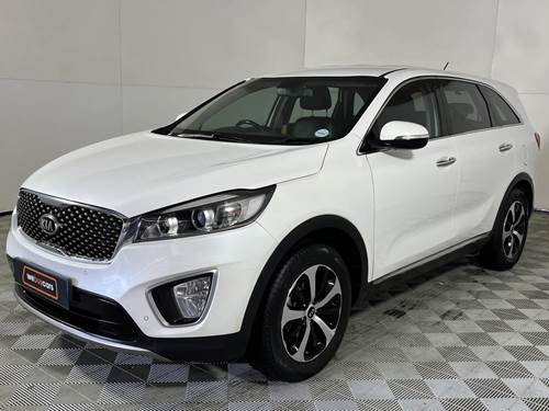 Kia Sorento 2.2D 5 Seater Auto