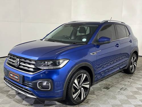 Volkswagen (VW) T-Cross 1.5 TSI R-LIne DSG