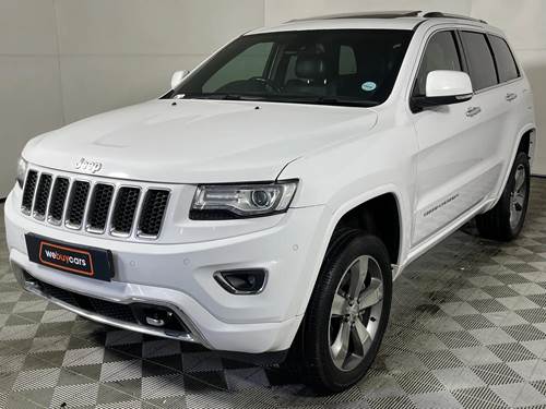 Jeep Grand Cherokee 3.6 (Mark II) Overland