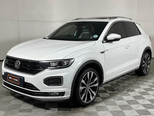 Volkswagen (VW) T-Roc 2.0 TSI 4Motion R-Line DSG