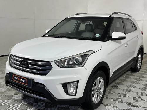 Hyundai Creta 1.6 Executive Auto