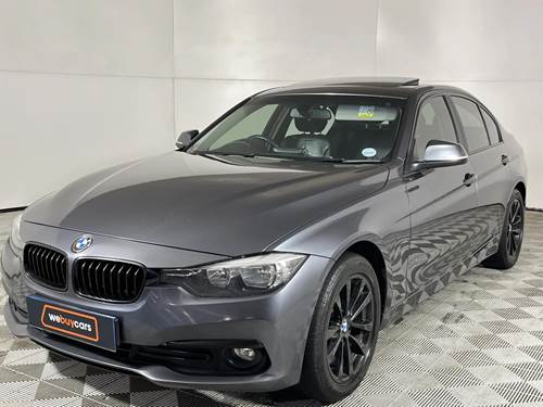 BMW 320d (F30) Auto