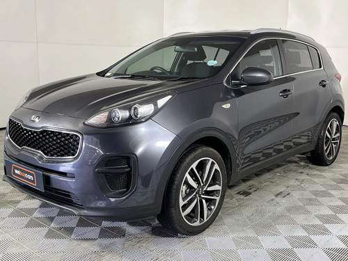 Kia Sportage VI 2.0 Ignite Auto