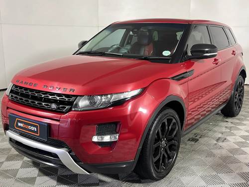 Land Rover Evoque 2.0 Si4 Dynamic