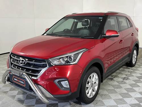 Hyundai Creta 1.6 Executive