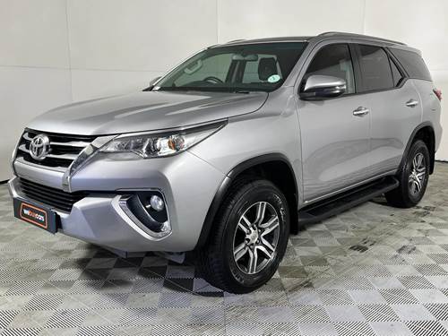 Toyota Fortuner IV 2.4 GD-6 Raised Body Auto