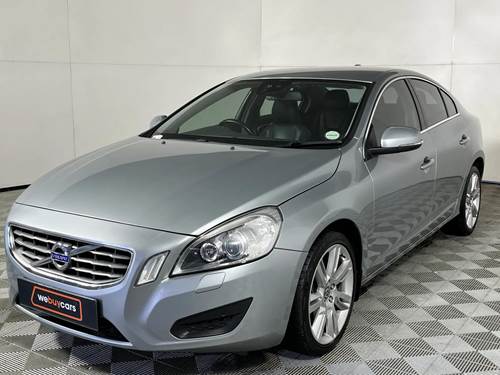 Volvo S60 T5 Elite Powershift