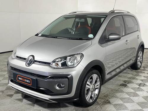 Volkswagen (VW) Cross up! 5 Door 