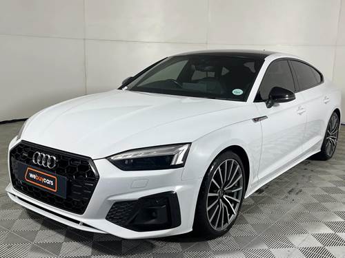 Audi A5 Sportback 2.0 TDI Quattro S-tronic S-line (40TDI)