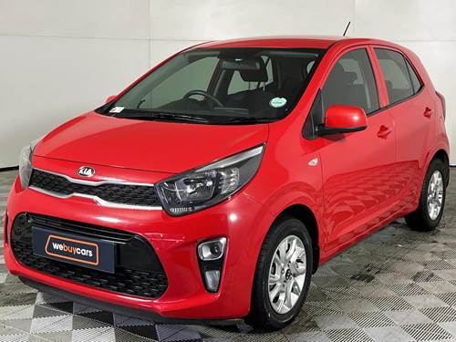 Kia Picanto 1.0 Style Auto