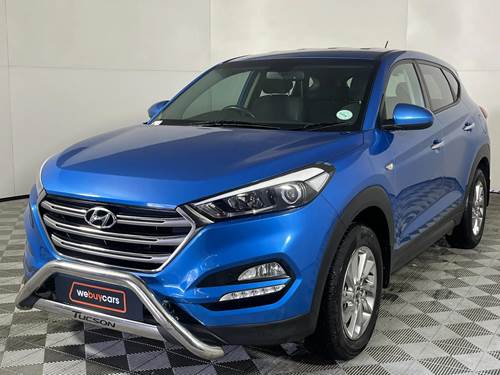 Hyundai Tucson 2.0 Nu Premium