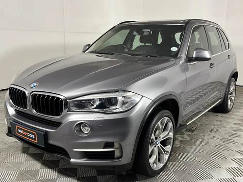 BMW X5 xDrive 30d (F15) Design Pure Steptronic