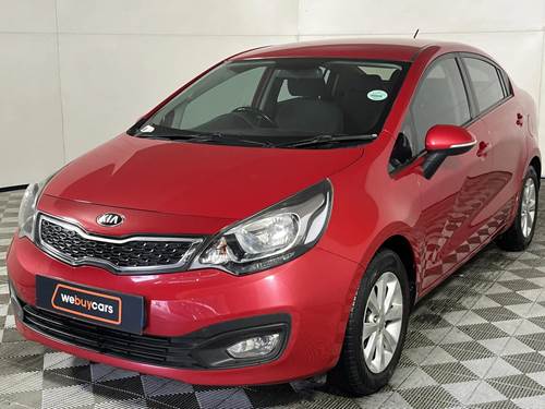 Kia Rio V 1.4 Sedan Auto