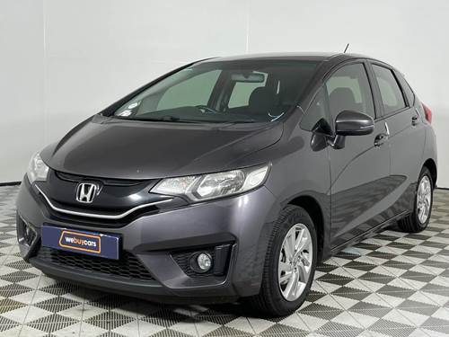 Honda Jazz 1.5 Elegance CVT