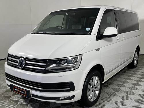 Volkswagen (VW) Caravelle T6 2.0 BiTDi Highline DSG 4-Motion