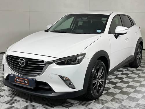 Mazda CX-3 2.0 Individual Auto