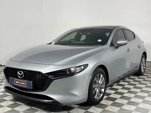 Mazda 3 1.5 Dynamic Hatch 5 Door