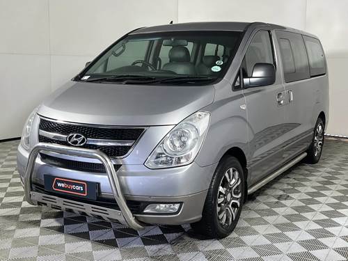 Hyundai H1 2.5 CRDi (VGT) WAGON Auto 9 Seater