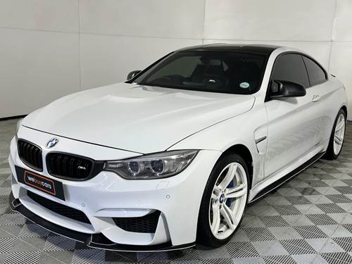 BMW M4 Coupe M-DCT