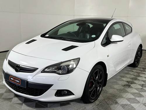 Opel Astra GTC 1.6 T Sport 3 Door