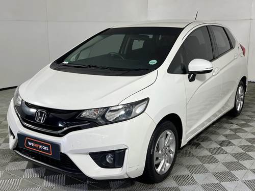 Honda Jazz 1.5 Elegance 