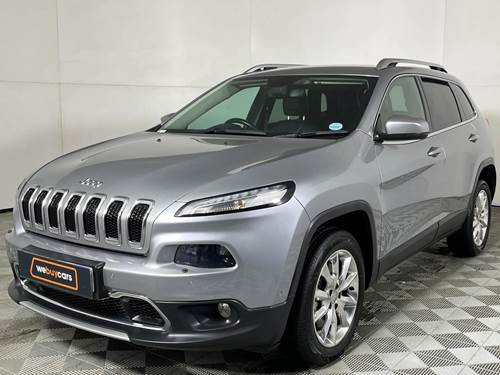 Jeep Cherokee 3.2 Limited 2WD