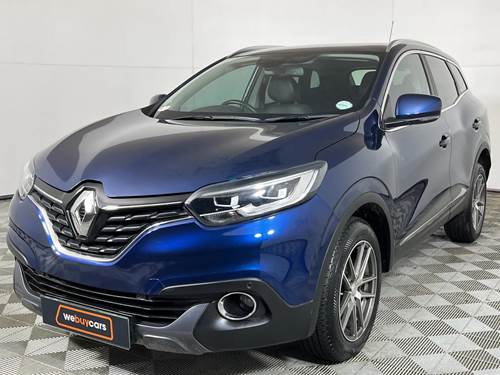 Renault Kadjar 1.6 DCi Dynamique 4x4