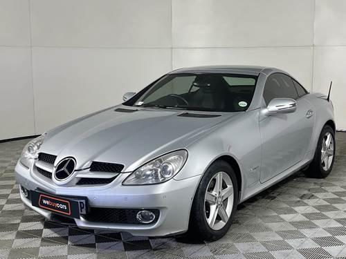 Mercedes Benz SLK 200 Kompressor (135 kW)