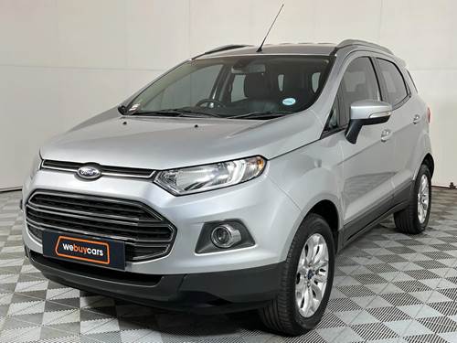 Ford EcoSport 1.0 T Titanium