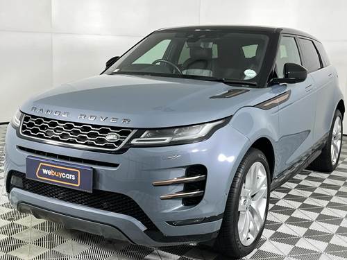 Land Rover Evoque 2.0D First Edition 132kW (D180)