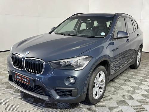 BMW X1 sDrive 20d (F48) (140 kW) Steptronic