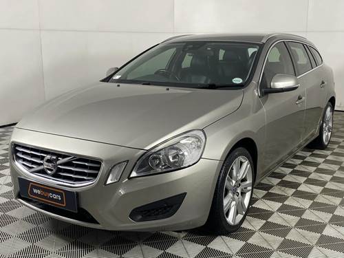 Volvo V60 D3 Excel Geartronic