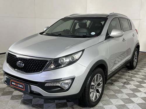 Kia Sportage V 2.0 CRDi Auto