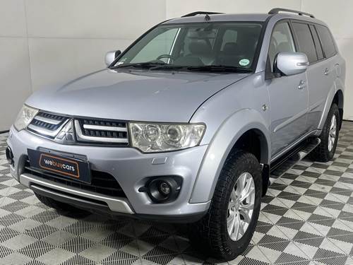 Mitsubishi Pajero Sport 2.5 Di-D 4x4 Auto 