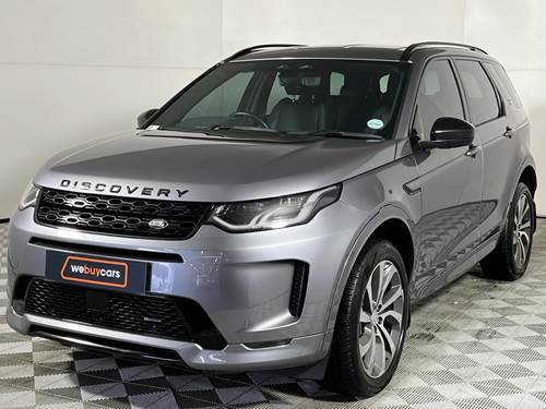 Land Rover Discovery Sport 2.0D SE R-Dynamic (D200)