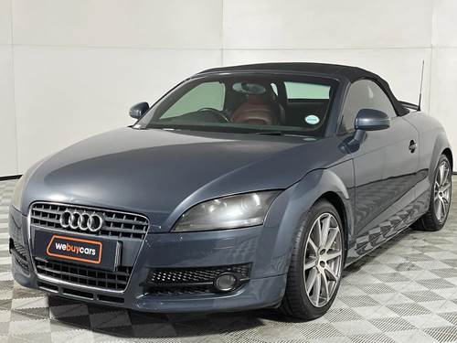 Audi TT 2.0 T FSi (147 kW) Roadster Auto