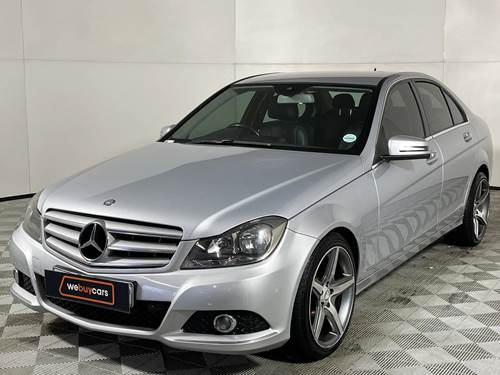 Mercedes Benz C 200 Blue Efficiency Avantgarde 7G-Tronic