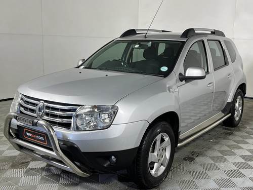 Renault Duster 1.5 dCi Dynamique 4x4