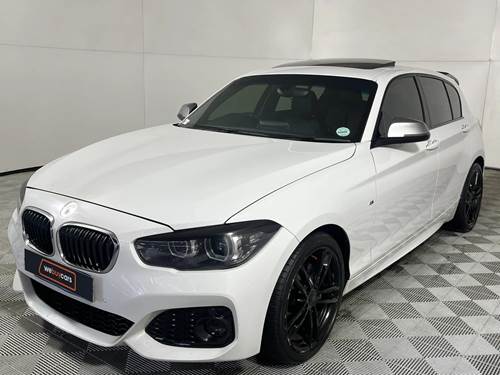 BMW 120i (F20) 5 Door Edition M-Sport Shadow Auto