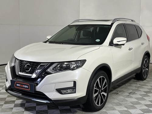 Nissan X-Trail VII 2.5 Tekna 4x4 CVT 7 Seater