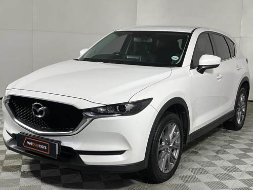 Mazda CX-5 2.0 (121 kW) Dynamic Auto